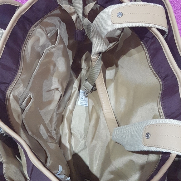 SKIP Hop Diaper Bag. Brand New. - Picture 4 of 8